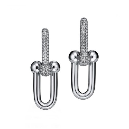 ❤티파니 여성 하드웨어 이어링 - Tiffany Womens Tiffany Hardware Earrings - acc6733x