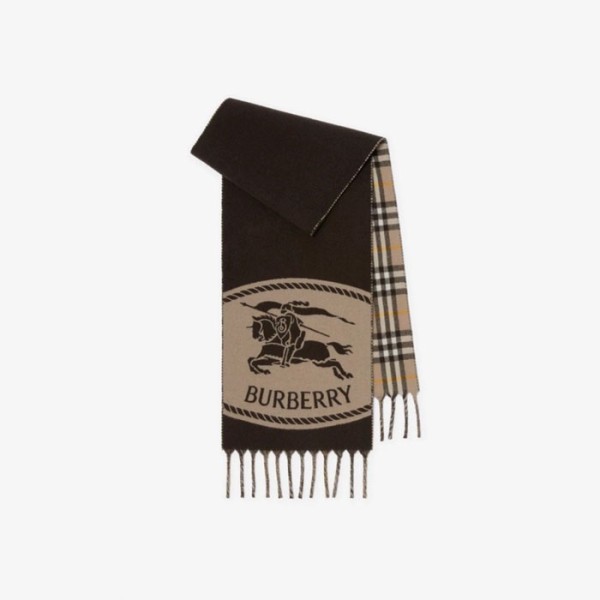 ❤버버리 남/녀 빈티지 스카프 - Burberry Unisex Vintage Scarf - acc6736x