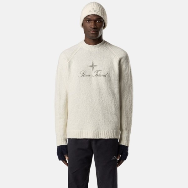 ❤스톤아일랜드 남성 크루넥 니트 - Stone Island Mens Round Knitwear - stc13039x