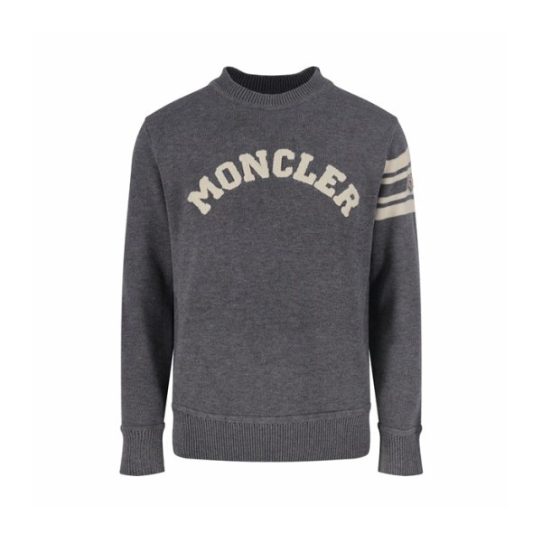 ❤몽클레어 남성 크루넥 스웨터 - Moncler Mens Round Sweater - moc13040x