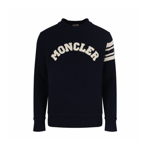 ❤몽클레어 남성 크루넥 스웨터 - Moncler Mens Round Sweater - moc13041x