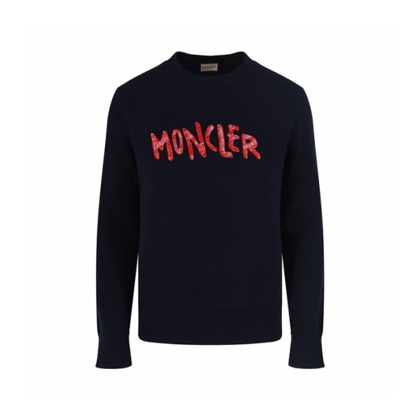 ❤몽클레어 남성 크루넥 스웨터 - Moncler Mens Round Sweater - moc13042x