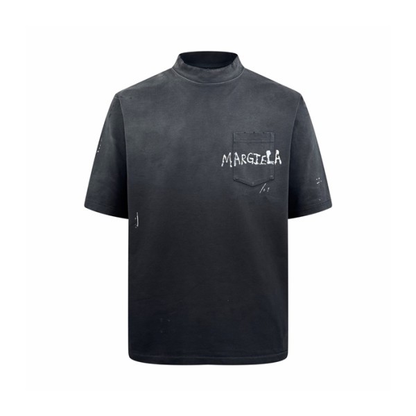 ❤메종 마르지엘라 남성 라운드 반팔 티셔츠 - Maison Margiela Mens Round Tshirt - mac13046x