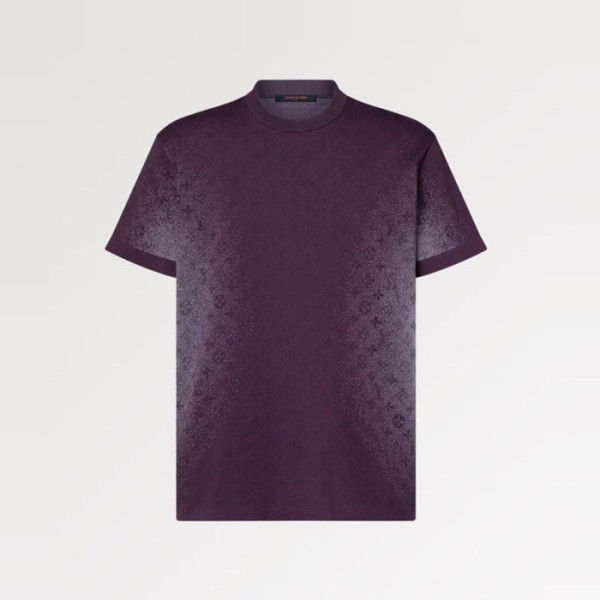 ❤루이비통 남성 라운드 반팔 티셔츠 - Louis vuitton Mens Round Tshirt - lvc13057x