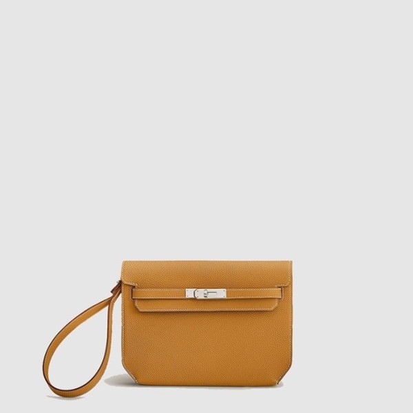 ❤에르메스 남/녀 켈리 데페쉬 25 파우치 - Hermes Unisex Kelly depeches 25 pouch - heb13209x