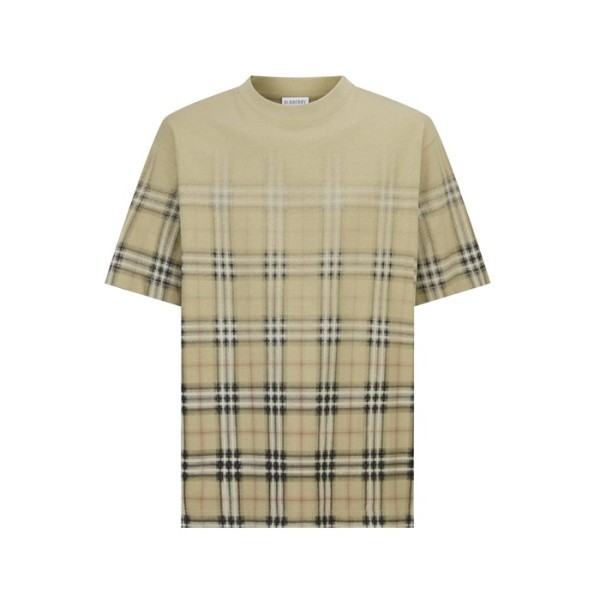 ❤버버리 남성 라운드 반팔 티셔츠 - Burberry Mens Round Tshirt - buc13069x