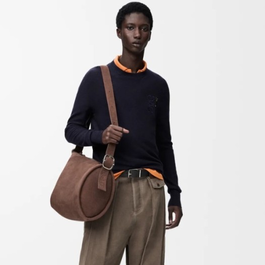 ❤로에베 남성 라운드 스웨터 - Loewe Mens Round Sweater - loc13073x