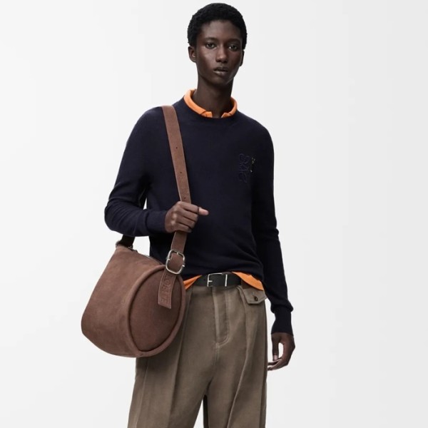 ❤로에베 남성 라운드 스웨터 - Loewe Mens Round Sweater - loc13073x