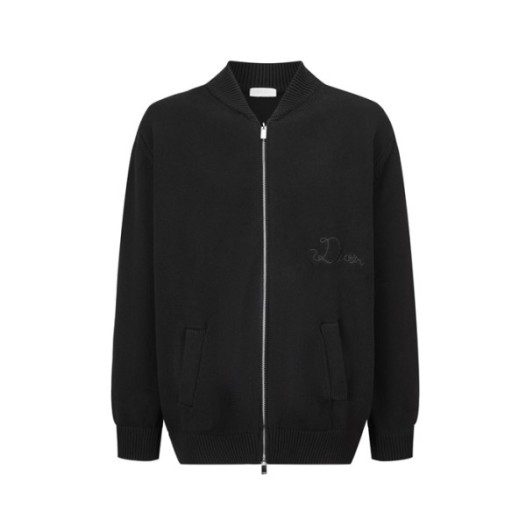 ❤디올 남성 니트 자켓 - Dior Mens Knit Jacket - dic13076x