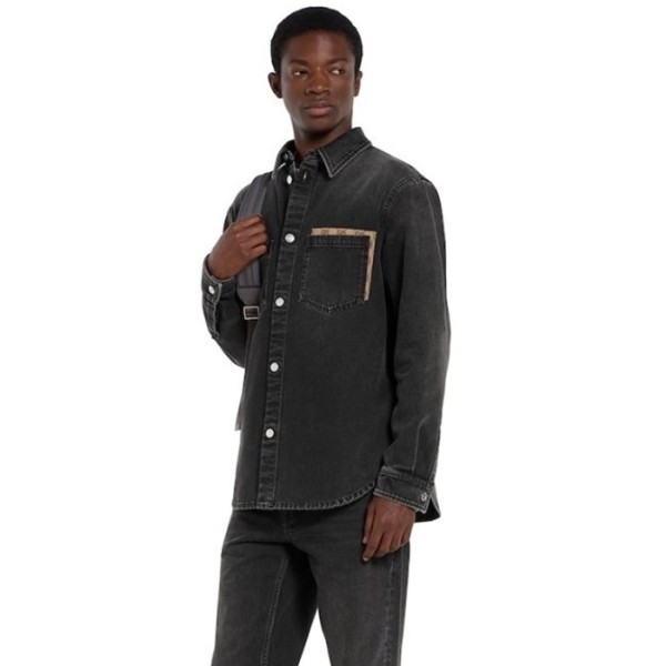 ❤구찌 남성 클래식 셔츠 -  Gucci Mens Classic Shirt - guc13077x