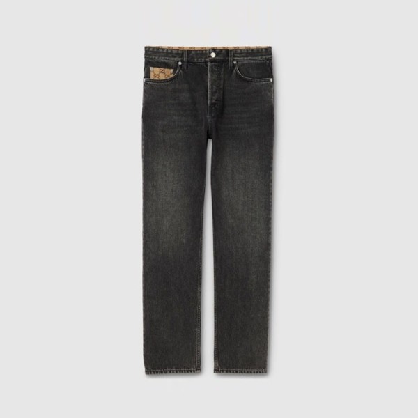 ❤구찌 남성 클래식 청바지 - Gucci Mens Classic Jeans - guc13078x
