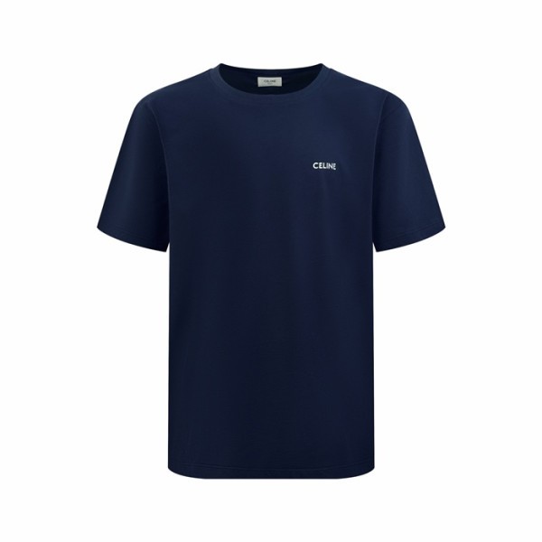 ❤셀린느 남성 반팔 티셔츠 - Celine Mens Round Tshirt - cec13079x