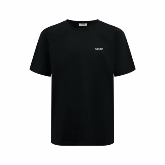 ❤셀린느 남성 반팔 티셔츠 - Celine Mens Round Tshirt - cec13080x