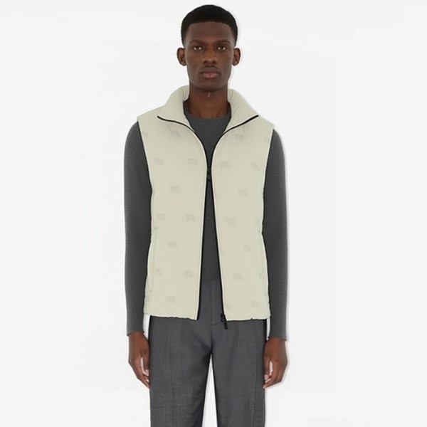 ❤버버리 남성 다운 베스트 - Burberry Mens Down Vest - buc13082x