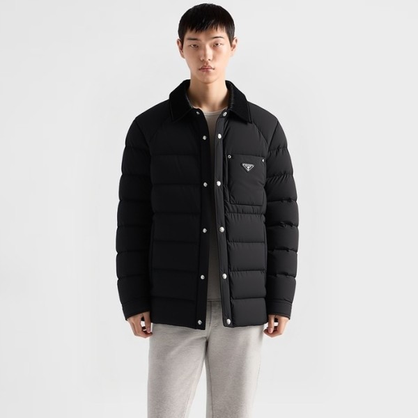 ❤프라다 남성 다운 재킷 - Prada Mens Down Jacket - prc13085x