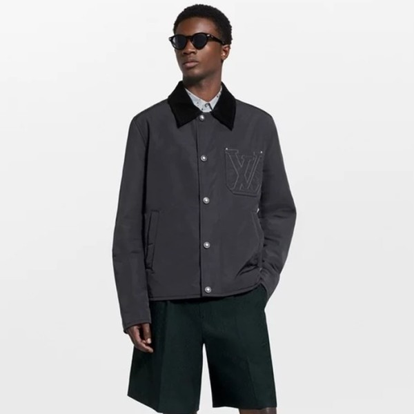 ❤루이비통 남성 워크웨어 자켓 - Louis vuitton Mens Workwear Jacket - lvc13090x