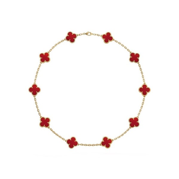 ❤반클리프 앤아펠 여성 프리볼 네크리스 - Van Cleef&Arpels Womens Frivole Necklace - acc6776x