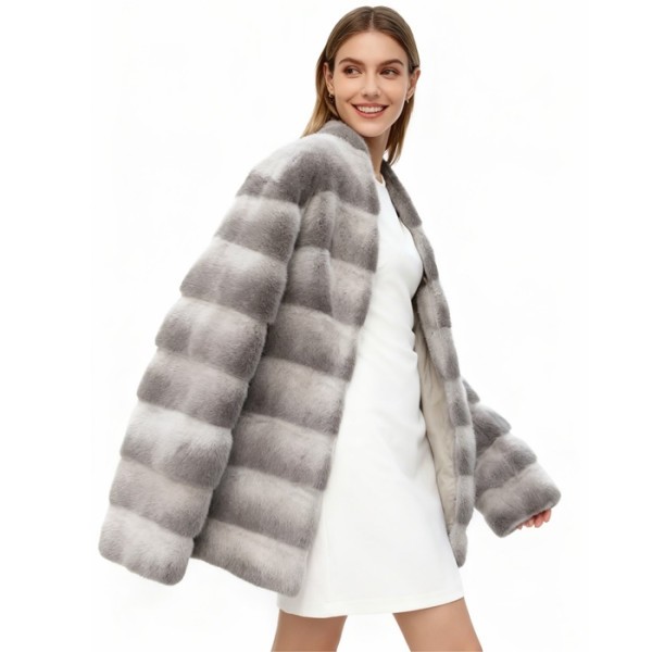 ❤디올 여성 밍크 코트 - Dior Womens Mink Coat - dis13097x