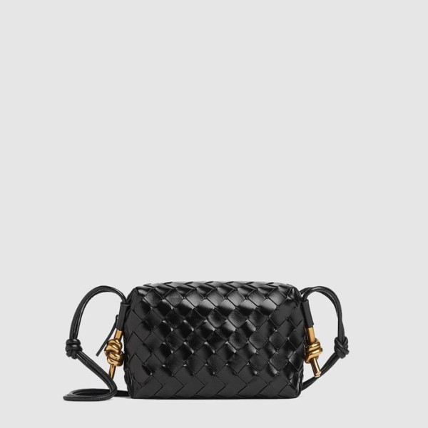 ❤보테가 베네타 여성 미니 루프 카메라 백 - Bottega veneta Womens Mini Loop Camera Bag - bvb13225x