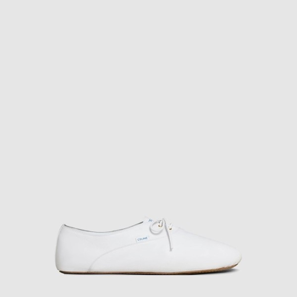 ❤셀린느 여성 발레 레이스업 슈즈 - Celine Womens Ballet Lace-Up Shoes - ces8923x