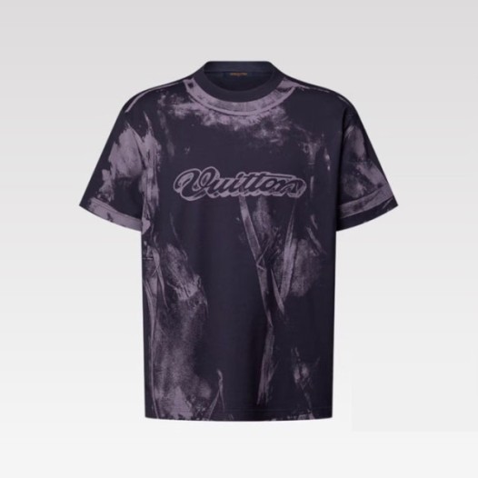 ❤루이비통 남성 라운드 반팔 티셔츠 - Louis vuitton Mens Round Tshirt - lvc13101x