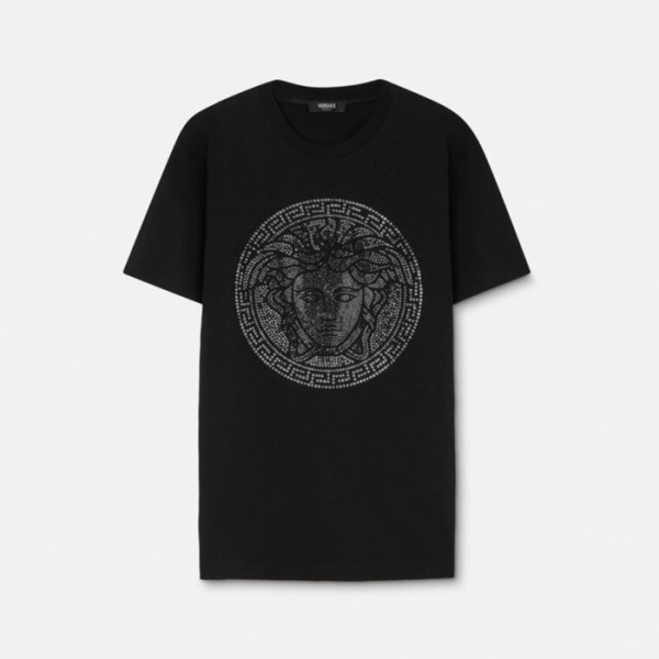 ❤베르사체 남성 반팔 티셔츠 - Versace Mens Round Tshirts - vec13105x