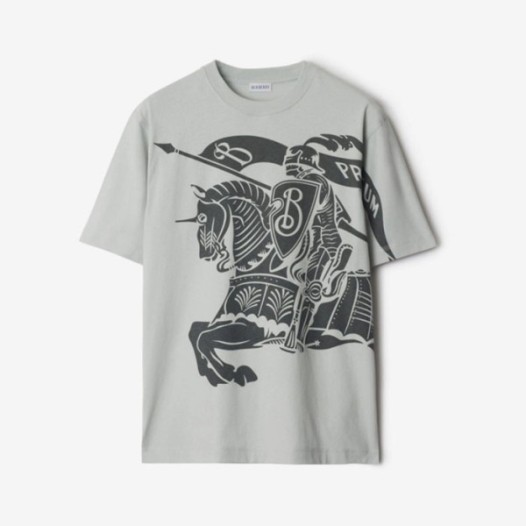 ❤버버리 남성 라운드 반팔 티셔츠 - Burberry Mens Round Tshirt - buc13107x