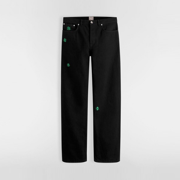 ❤디올 남성 크로버 청바지 - Dior Mens Clover Jeans - dic13111x