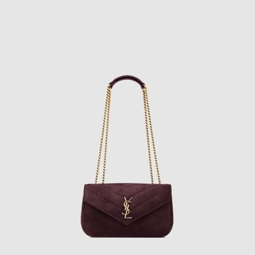 ❤입생로랑 여성 루루 스몰 백 - Saint Laurent Womens Loulou Small Bag - ysb13241x