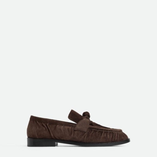 ❤보테가 베네타 여성 아스테어 로퍼 - Bottega veneta Womens Astaire Loafer - bvs8932x