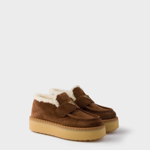 ❤프라다 여성 로우 탑 부티 - Prada Womens Low-top Booties - prs8941x