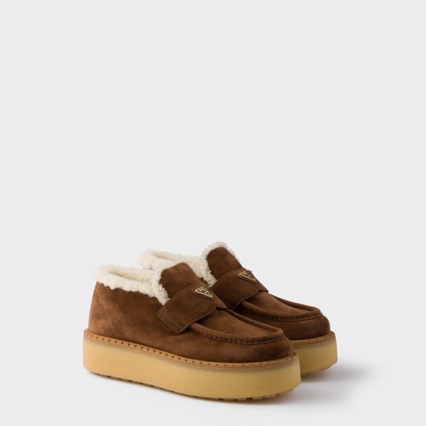 ❤프라다 여성 로우 탑 부티 - Prada Womens Low-top Booties - prs8941x