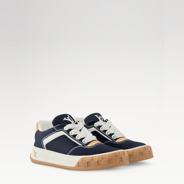 ❤루이비통 남/녀 LV 틸티드 스니커즈 - Louis vuitton Unisex LV Tilted Sneakers - lvs8944x