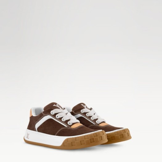 ❤루이비통 남/녀 LV 틸티드 스니커즈 - Louis vuitton Unisex LV Tilted Sneakers - lvs8945x