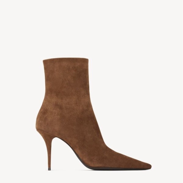 ❤입생로랑 여성 Ashley 부티 - Saint Laurent Womens Ashley Booties - yss8946x