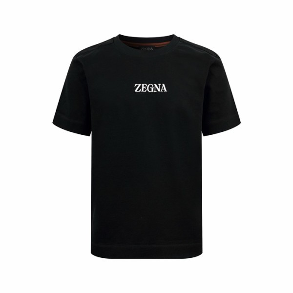 ❤에르메네질도 제냐 남성 라운드 반팔티 - Ermenegildo Zegna Mens Round Tshirt - zec13117x