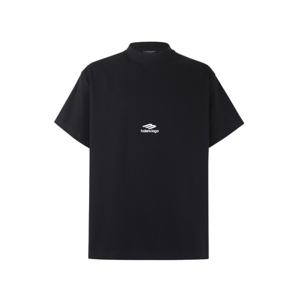 ❤발렌시아가 남성 라운드 반팔 티셔츠 - Balenciaga Mens Round Tshirt - bac13126x