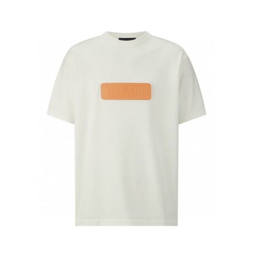 ❤루이비통 남성 라운드 반팔 티셔츠 - Louis vuitton Mens Round Tshirt - lvc13121x