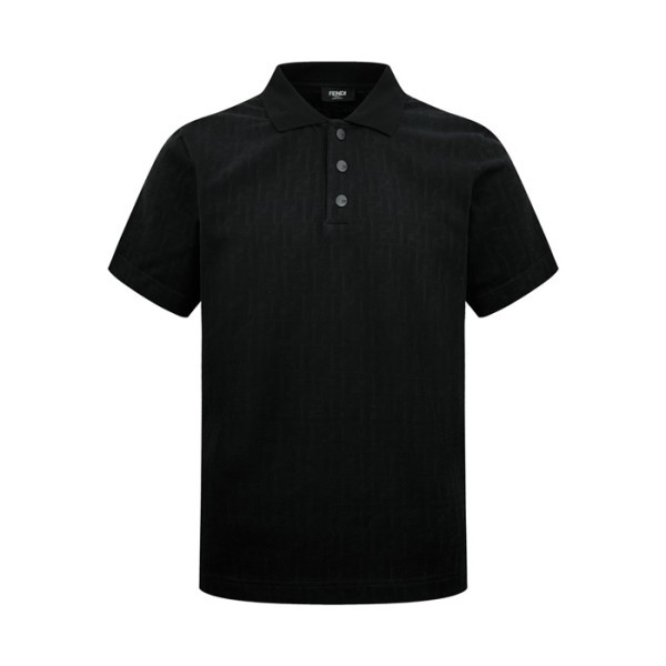 ❤펜디 남성 폴로 반팔 티셔츠 - Fendi Mens Polo Tshirt - fec13130x