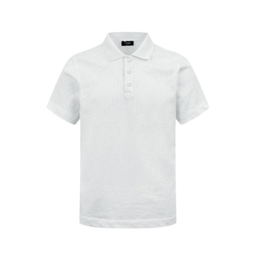 ❤펜디 남성 폴로 반팔 티셔츠 - Fendi Mens Polo Tshirt - fec13131x
