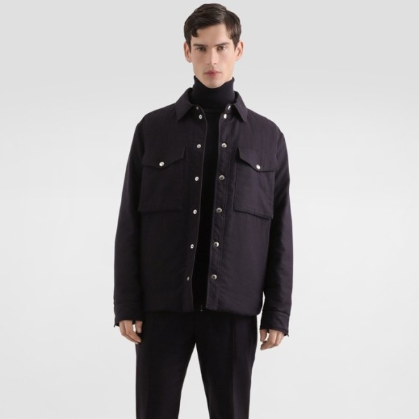 ❤돌체앤가바나 남성 다운 셔츠 재킷 - Dolce&Gabbana Mens Down Jacket - doc13133x