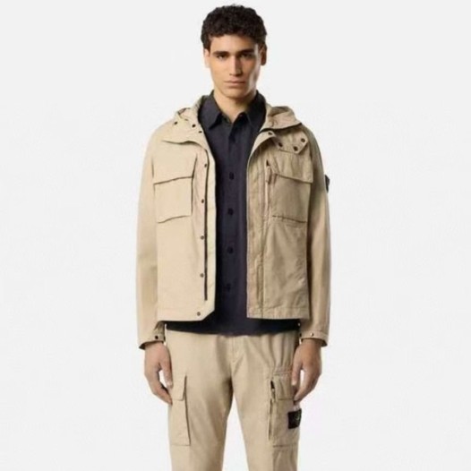 ❤스톤아일랜드 남성 캐쥬얼 자켓 - Stone Island Mens Casual Jacket - stc13134x