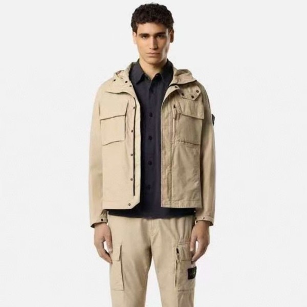 ❤스톤아일랜드 남성 캐쥬얼 자켓 - Stone Island Mens Casual Jacket - stc13134x