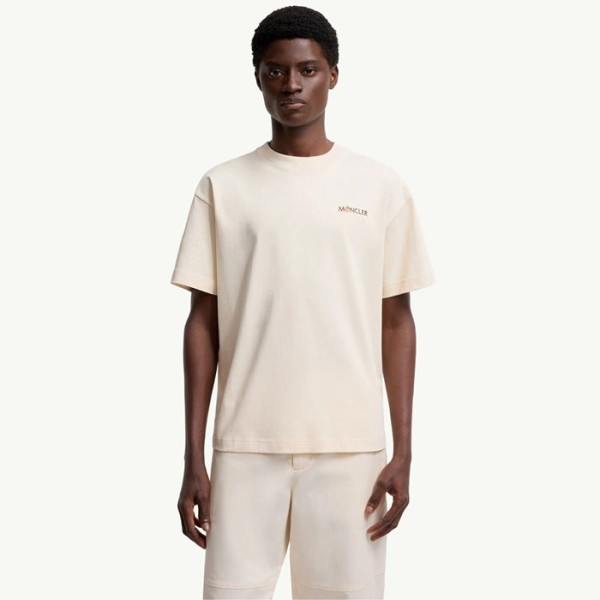 ❤몽클레어 남성 반팔 티셔츠 - Moncler Mens Round Tshirt - moc13138x