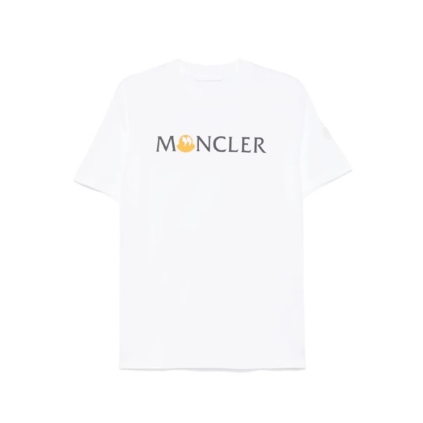 ❤몽클레어 남성 반팔 티셔츠 - Moncler Mens Round Tshirt - moc13139x