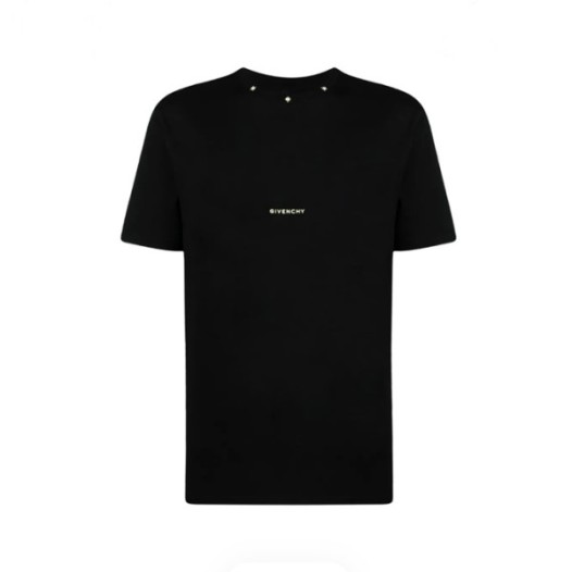❤지방시 남성 라운드 반팔티 - Givenchy Mens Round Tshirt - gic13140x