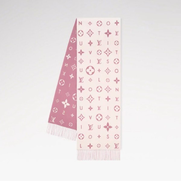 ❤루이비통 여성 모노그램 머플러 - Louis vuitton Womens Monogram Muffler - acc6781x