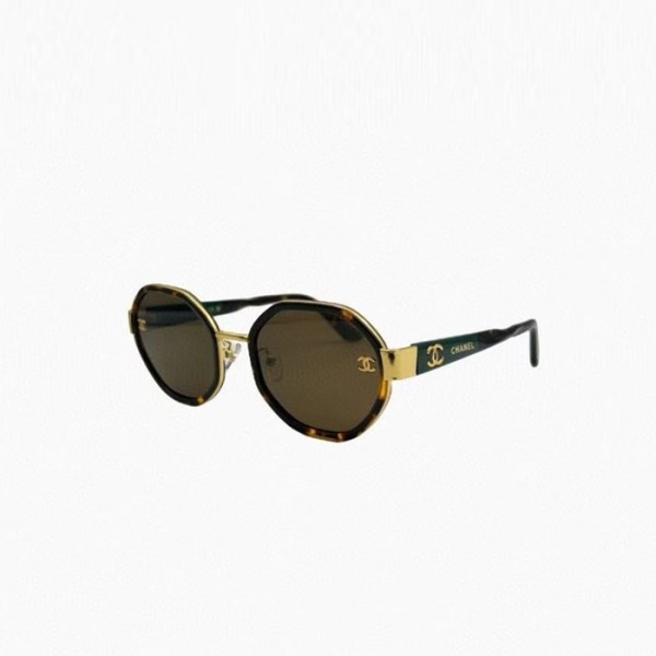 ❤샤넬 여성 프리미엄 메탈 프레임 선글라스 - Chanel Womens Premium Metal Frame Sunglasses - acc6790x