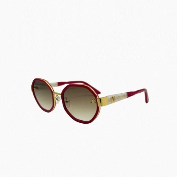 ❤샤넬 여성 프리미엄 메탈 프레임 선글라스 - Chanel Womens Premium Metal Frame Sunglasses - acc6793x