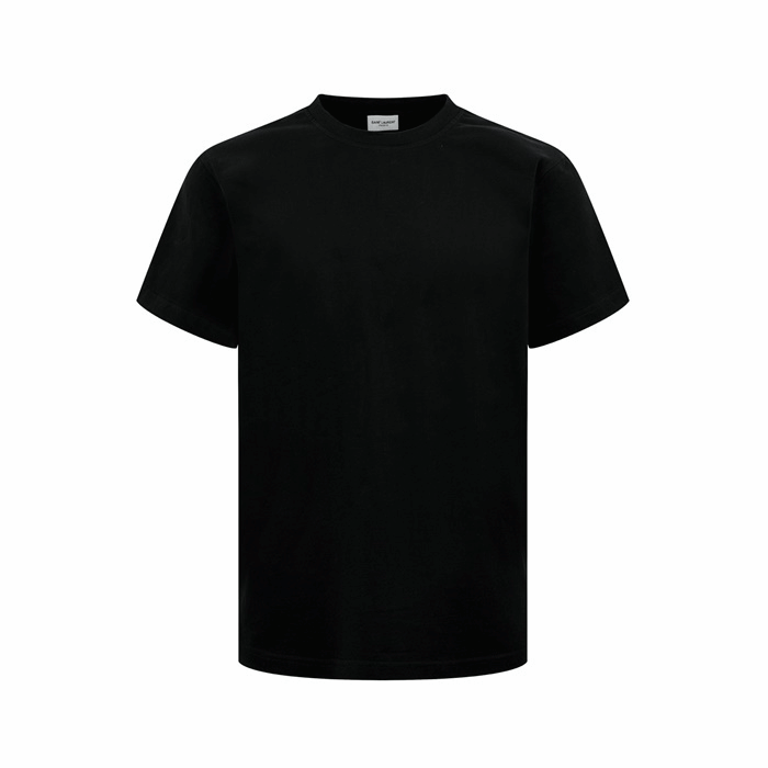 ❤입생로랑 남성 라운드 반팔티 - Saint laurent Mens Round Tshirt - ysc13146x